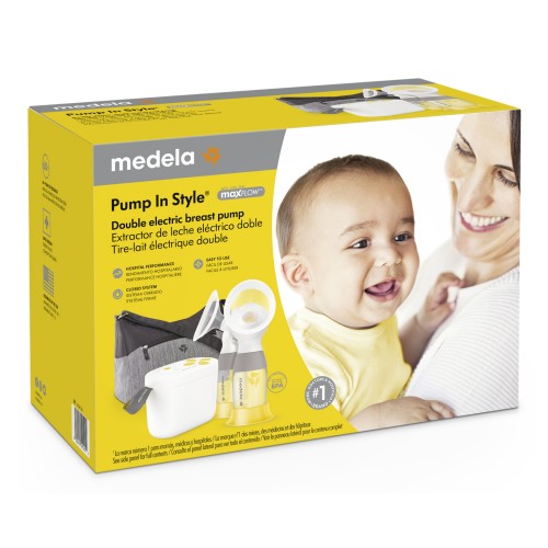 Medela Pump In Style Maxflow – Specialty Food Shop