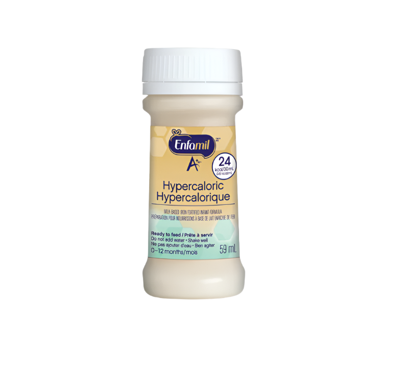 Enfamil powder top formula preparation