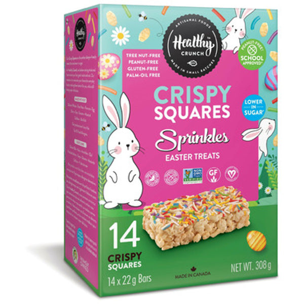 Healthy Crunch Easter Pack