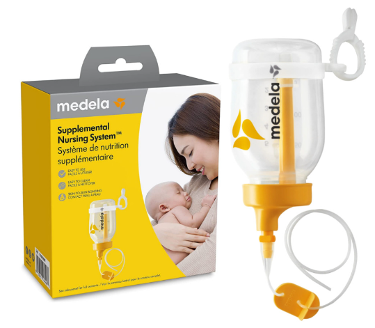 Medela Supplemental Nursing System – Specialty Food Shop
