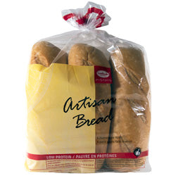 951 gram yellow and red package of Cambrooke Artisan Bread