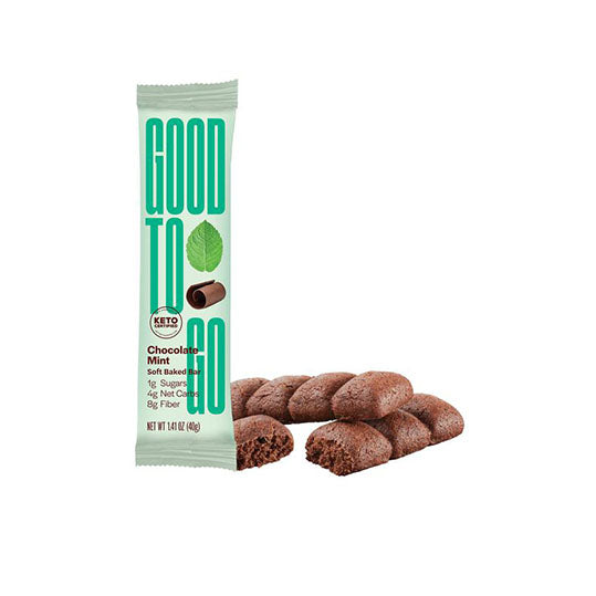 Good To Go Bar - Chocolate Mint