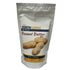 640 gram white bag of Country Sunrise Peanut Butter Mix.