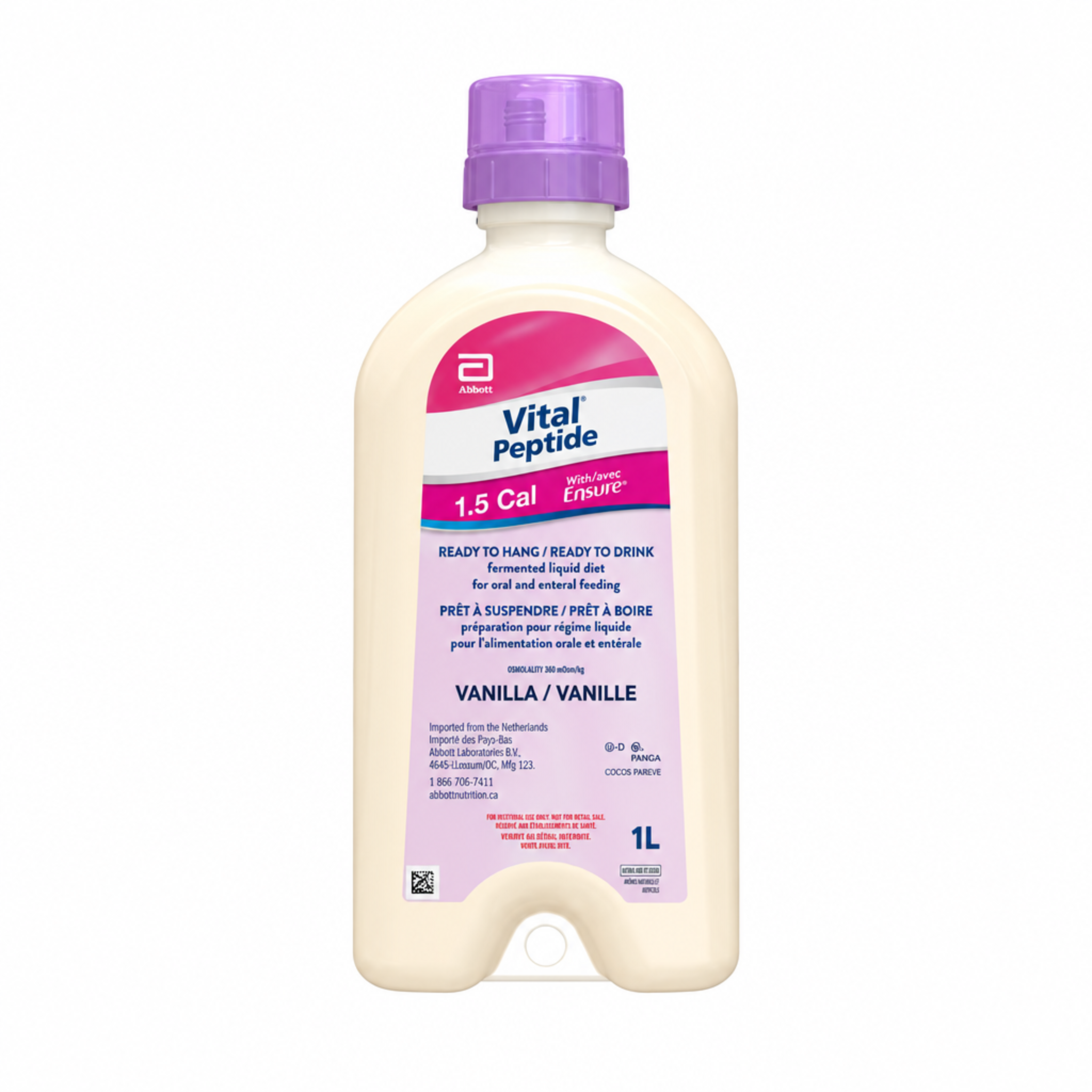 Vital Peptide 1.5 (1000mL) *S/O