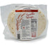 Clear and red 432 gram package of Cambrooke soft tortillas.