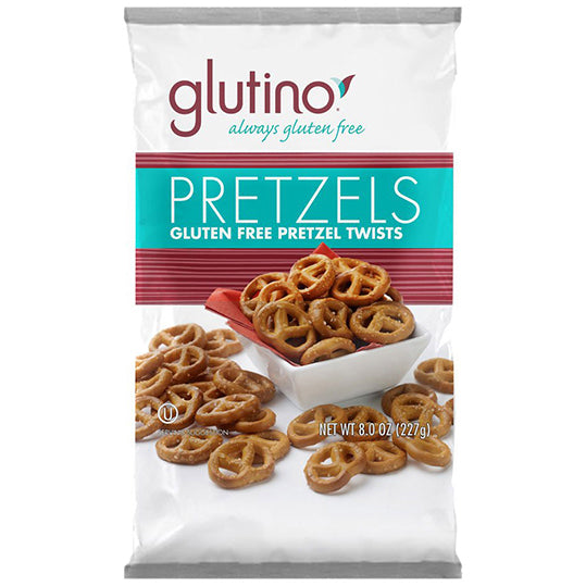 Glutino Pretzels - Family Pack