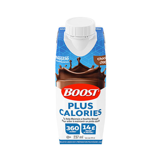 Boost Plus Calories Chocolate – Specialty Food Shop