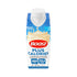 Boost Plus Calories Vanilla, 237mL tetra, with resealable cap, blue packaging.
