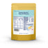 Yellow package of Cambrooke Pasta Duets Mac & Cheese with a blue label on a white background