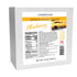 Box of Cambrooke Blueberry Breakfast Bars with label and nutrition facts.