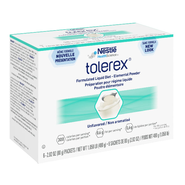 Tolerex (6 x 80g) – Specialty Food Shop