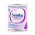 A can of Similac Alimentum hypoallergenic infant formula, 227 mL, on a clean white background. The packaging features a light purple and white color scheme with a purple heart graphic and blue branding text.