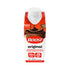 237 mL red and brown tetra of Boost Original Chocolate.