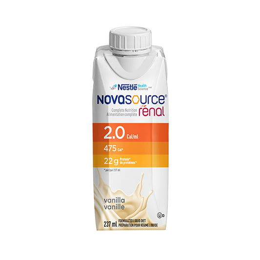Novasource Renal Vanilla *S/O – Specialty Food Shop