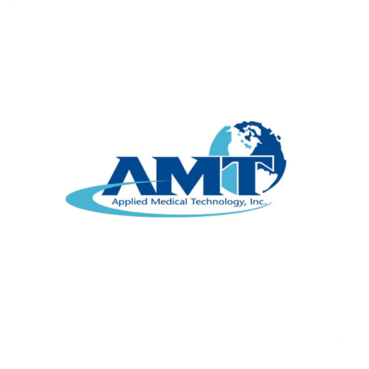 AMT/ Applied Medical technology Inc Company logo.