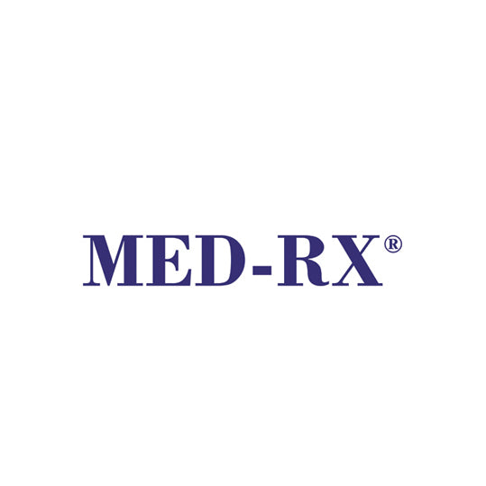 Med-RX company logo.
