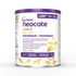 A 400g canister of Nutricia Neocate Junior Vanilla with Fibre Hypoallergenic  powder, featuring a white and purple label with gold accents, set against a plain white background.