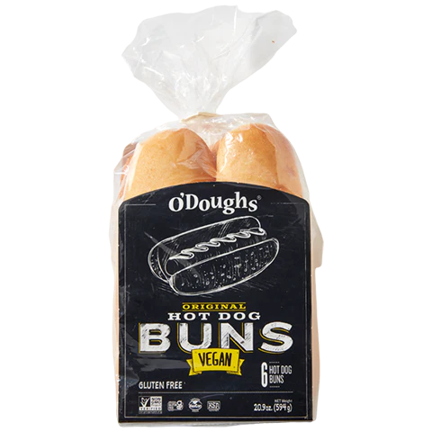 O'Dough's Hotdog Buns