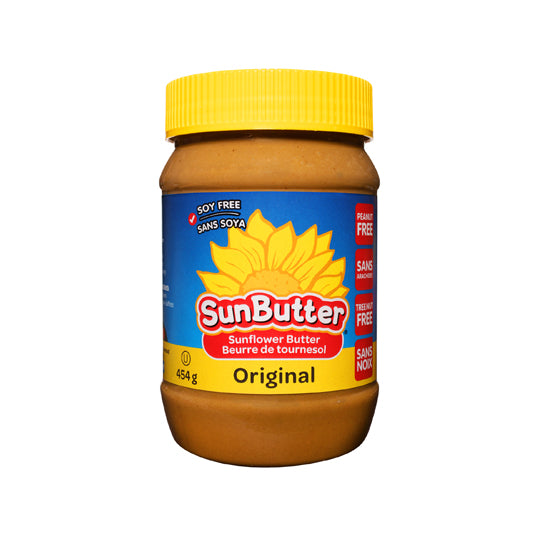 SunButter Sunflower Spread Original