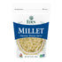 454 gram blue & white bag of Eden millet organic whole grain