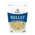 454 gram blue & white bag of Eden millet organic whole grain