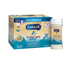 Box of Enfamil Enfacare Nursettes with a single bottle next to the beige and blue box. 