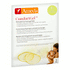 Ameda ComfortGel pads, white packaging.