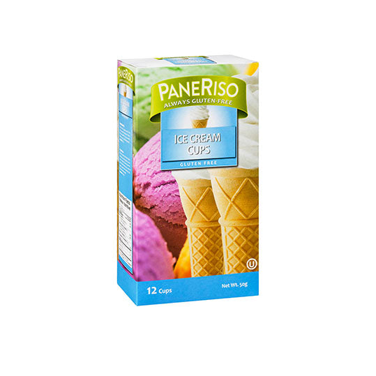 PaneRiso Ice Cream Cups