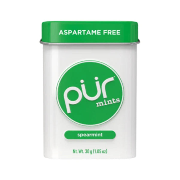 PUR Mints - Spearmint – Specialty Food Shop
