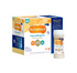 Nutramigen hypoallergenic formula packaging on a white background.