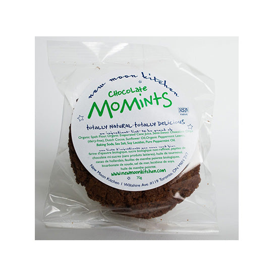 New Moon Kitchen Momints Cookie (singles)