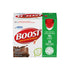 Boost High Protein, Chocolate, 237mL bottles with resealable cap, green packaging on 6-pack, sold as 24 units.