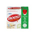 Boost high protein, vanilla, 24 units of 237mL bottles, with resealable cap, green packaging.