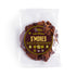 75 gram brown and yellow package of Sweets from the Earth S'mores Cookie (Single)