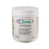 454 gram white, purple and green jar of Solcarb.
