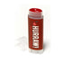 4.8 gram red container of Hurraw! Lip Balm Black Cherry