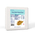 Box of Cambrooke Yuca Tater Home Fries with a label on a white background