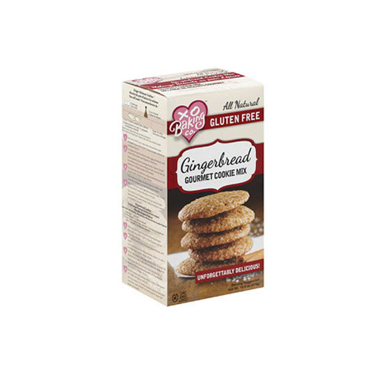 XO Baking Co. - Gingerbread Cookie Mix