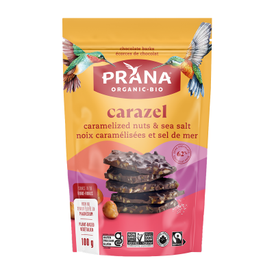 Prana Chocolaty Bark Carazel