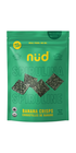 NUD FUD Banana Crisps - Spirulina
