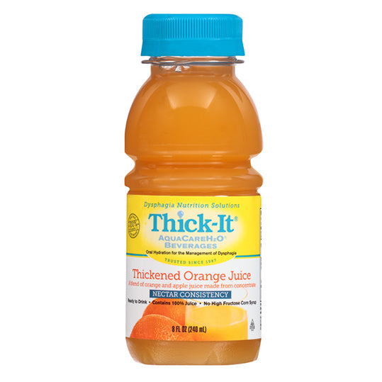 Thick-It Orange Juice Nectar Consistency (24 x 237mL) *S/O