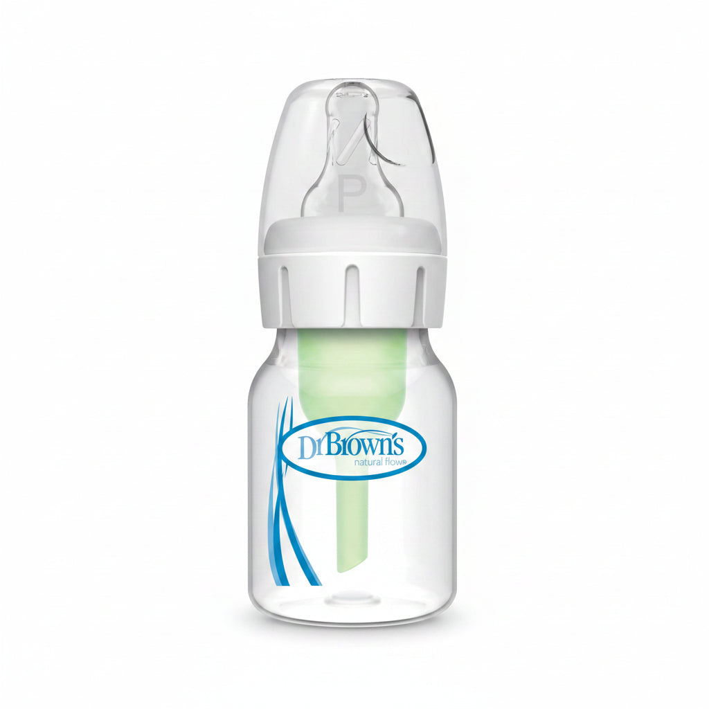 Dr. Browns 2oz feeder on white background