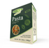 500 gram green box package of Promin orange, green and yellow spiral pasta.