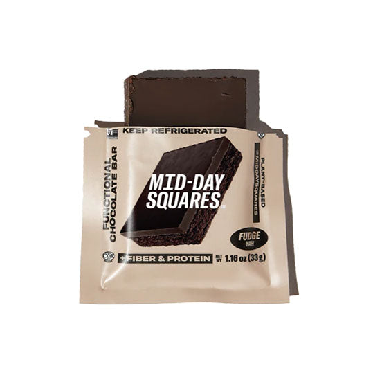 Mid-Day Squares Fudge-Yah