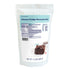 Bag of Cambrooke Chewy Fudgy Brownie Mix on a white background.