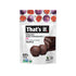 142 gram white and purple bag of That's It Dark Chocolate Fig Truffles