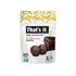 142 gram yellow and white bag of That's It Dark Chocolate Banana Truffles