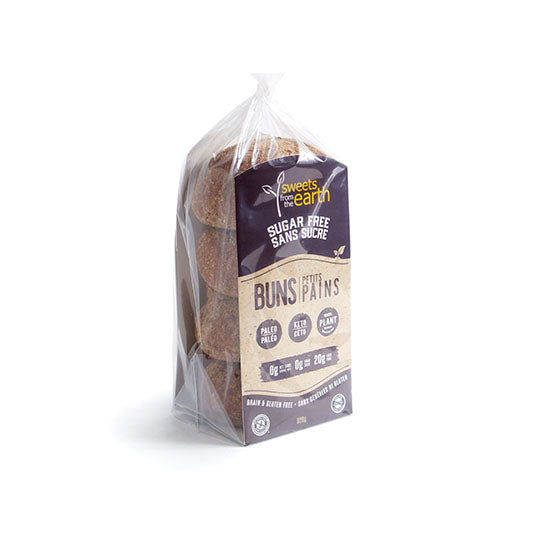 Sweets from the Earth Keto Buns