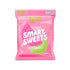 50 gram pink and green bag of Smart Sweets Sourmelon Bites