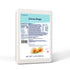 Package of Cambrooke Corny Dogs meal alternative with label on a white background